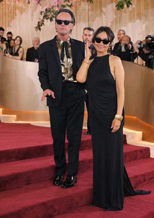 83rd Annual Golden Globes in Beverly Hills