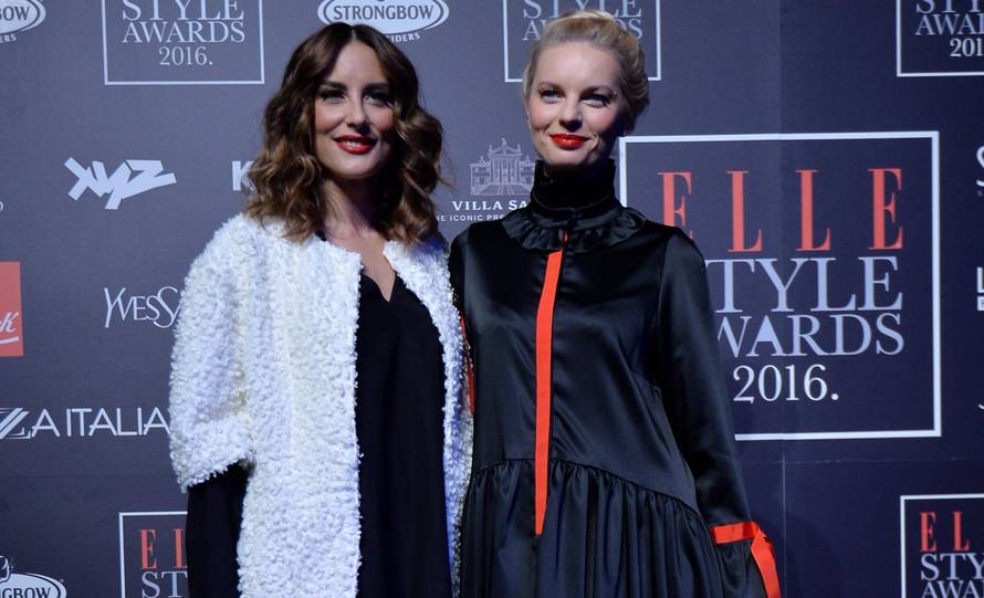 Elle Style Awards: M. Gotovac dobila nagradu za životno djelo
