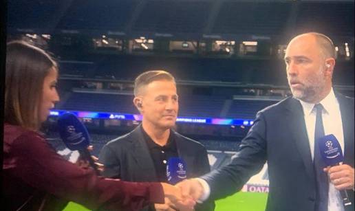 FOTO Tudoru je pao mrak na oči nakon pitanja novinarke! Ona ga prizemljila kraj - Cannavara