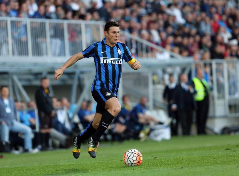 Stanković i Zanetti na Rujevici: Inter i Rijeka odigrali za djecu