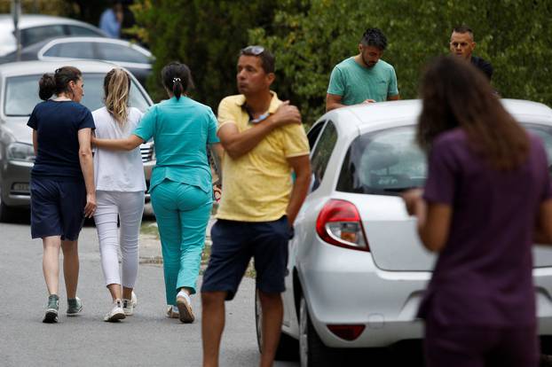 Montenegro mass shooting leaves 12 people dead and 6 wounded