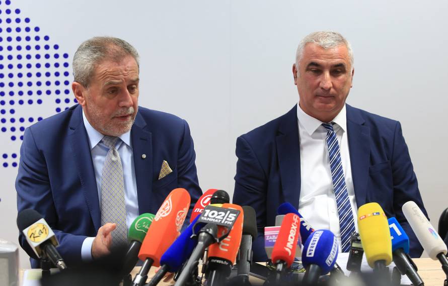 Milan Bandić: 'Hrvatska nema lidera, nema djela, samo riječi'