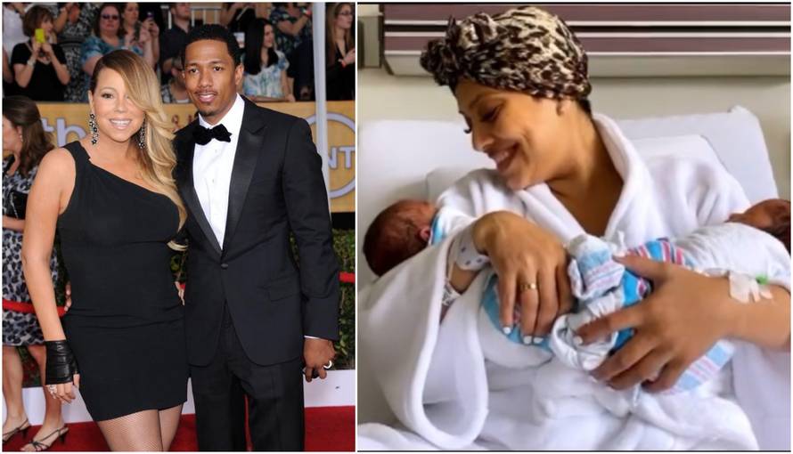 Bivši suprug Mariah Carey opet dobio blizance, ovaj put dječake