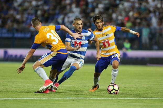 NK Osijek - FC Luzern