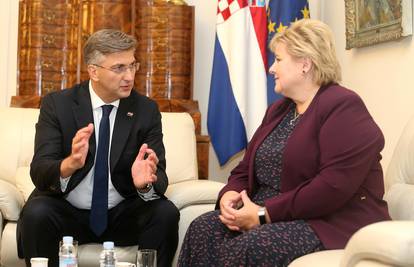 Solberg: Integracija zapadnog Balkana u NATO i EU je važna