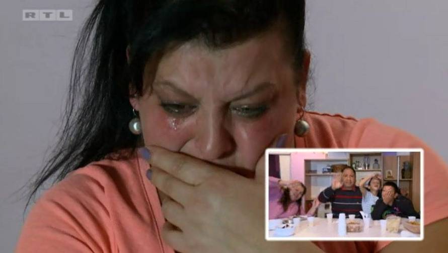 Danijeli suprug prvi put izjavio ljubav, a Adriana jedva izdržala