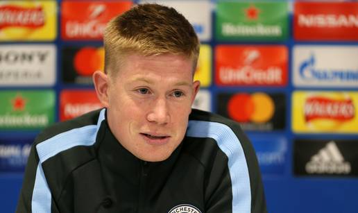 Kevin de Bruyne dao svoj glas najvećem  rivalu: Zaslužio je!