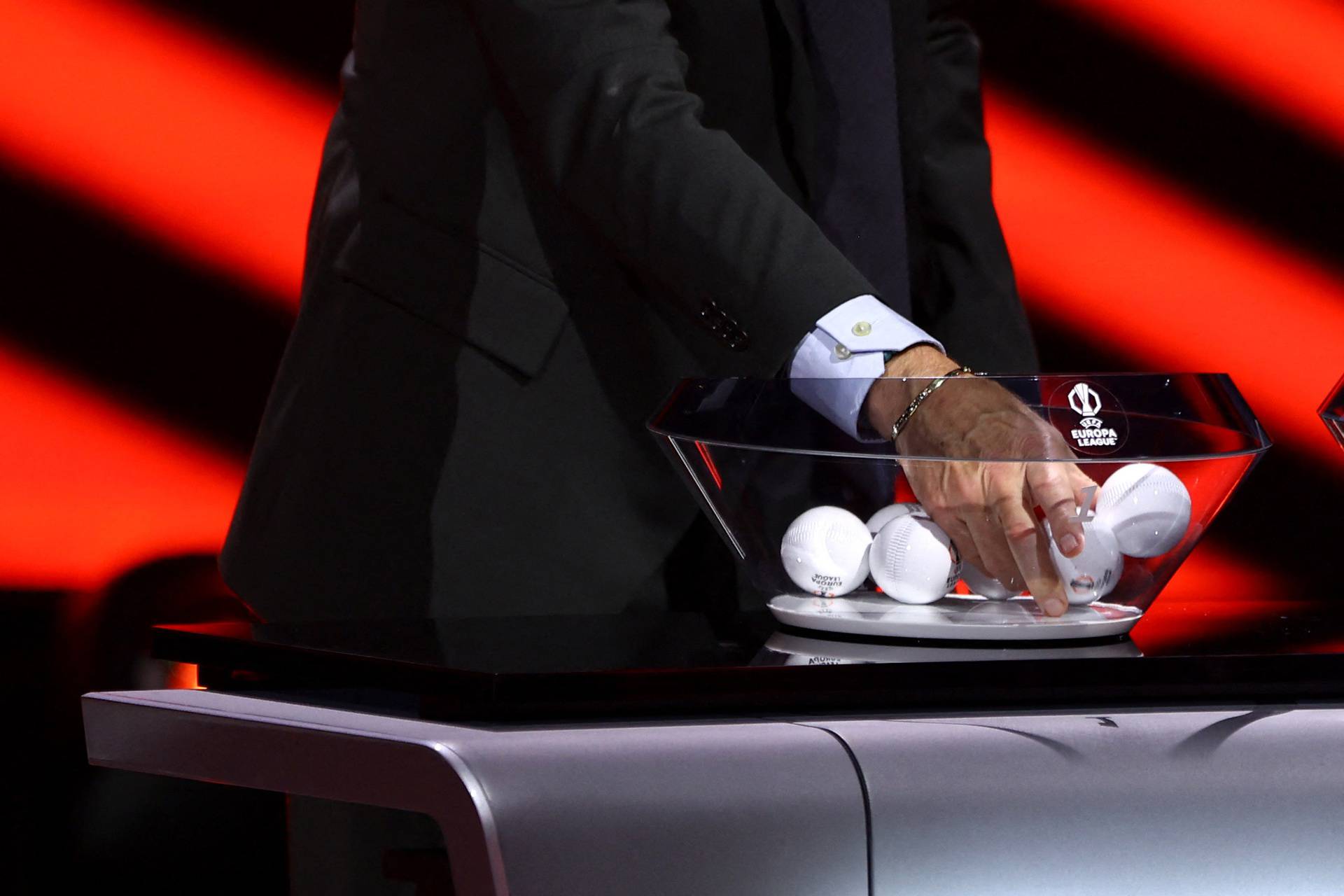 UEFA Europa League - Phase Draw 2024