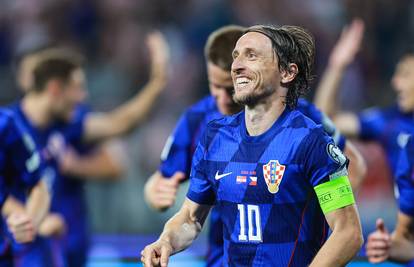 Modrić: Kad ovako igramo, samo je pitanje s koliko golova prednosti ćemo pobijediti...