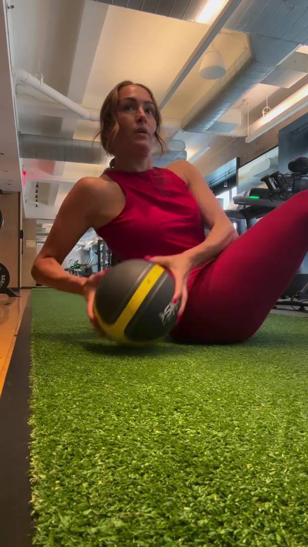 FOTO Može joj biti sin! Kečerica (42) zavela 20 godina mlađeg: 'Dugo me nitko nije ni taknuo'