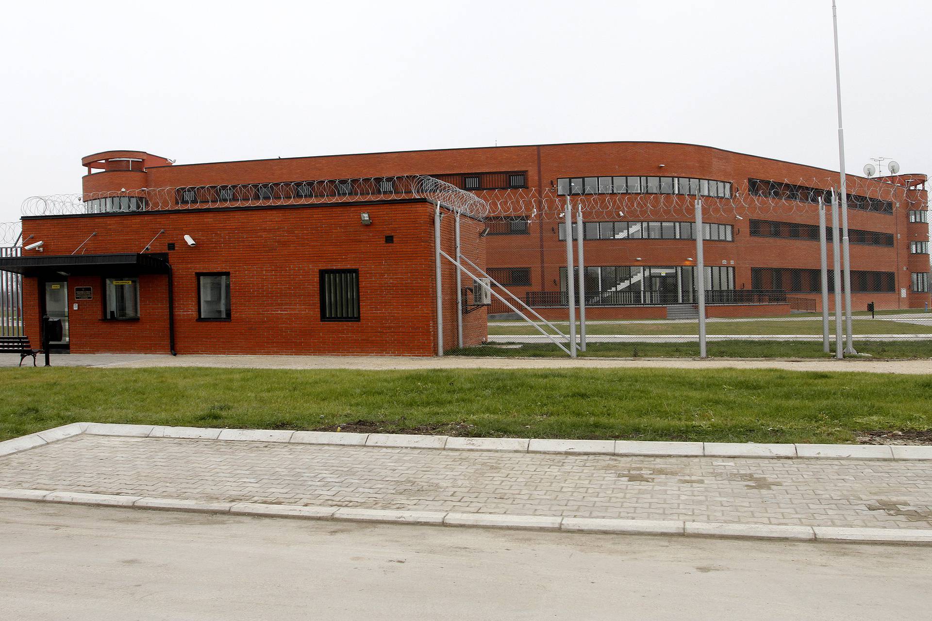 Padinska skela: Novoizgra?eni zatvor u Padinskoj skeli najsigurniji je na Balkanu