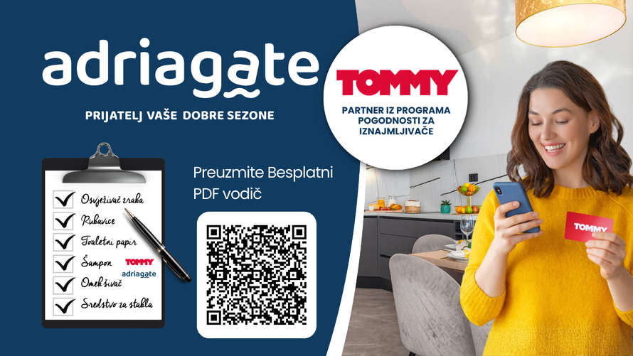 Održavanje apartmana bez stresa: Pametna organizacija i nabava potrepština