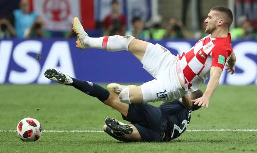 Hajdukov apsurd na startu lige: Ante Rebić mora odraditi dvije utakmice kazne, kao i Livaja!