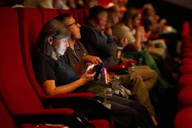 Zagreb: Premijera filma "Taxi ljubav"