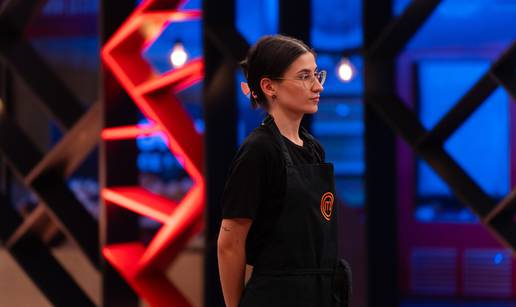 Anamaria napustila MasterChef