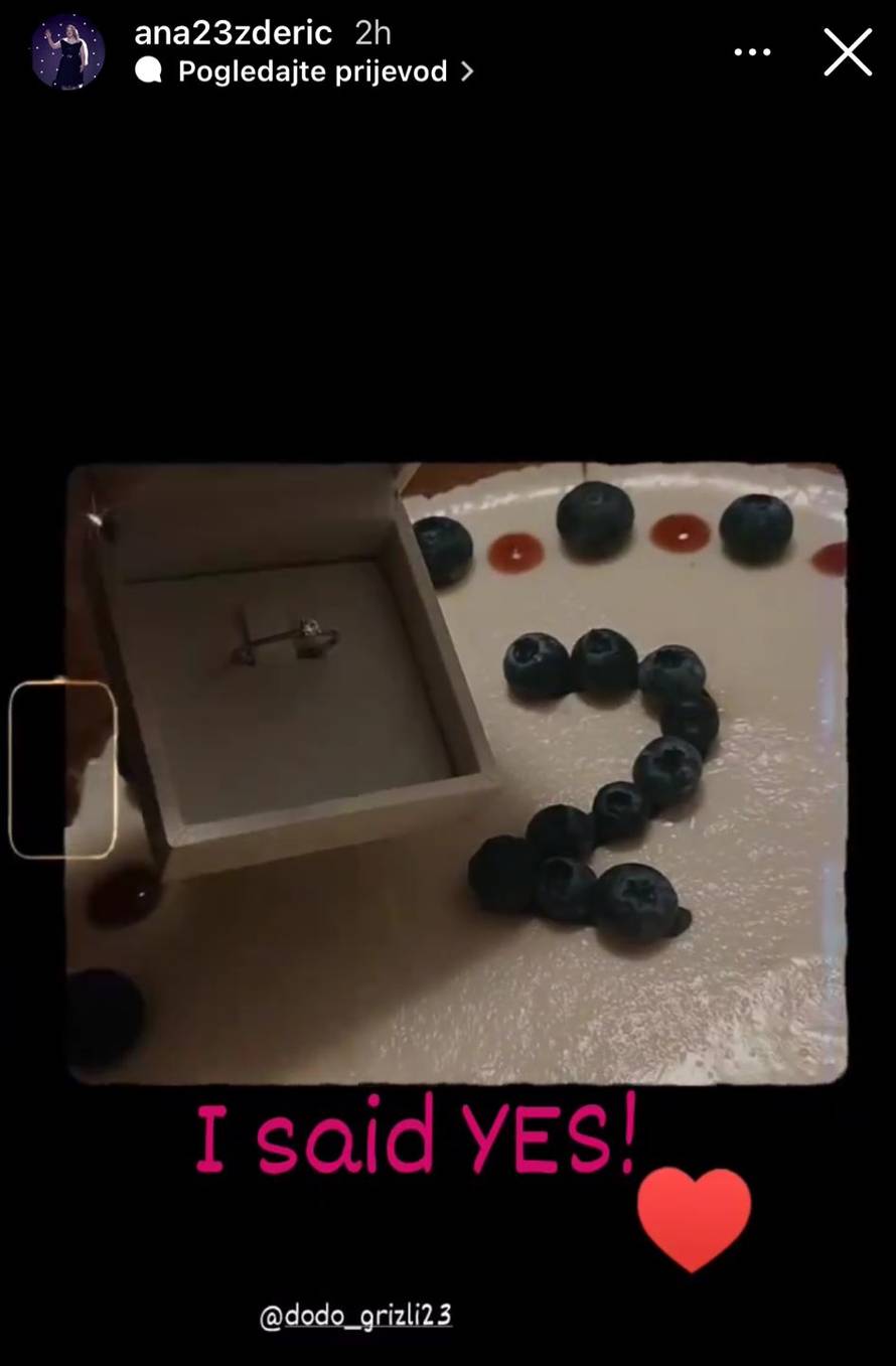 Ana Žderić iz 'Života na vagi' o zarukama i zajedničkom životu: Stvarno nisam očekivala prsten