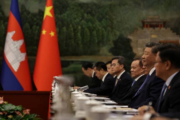 Shanghai Cooperation Organization (SCO) Summit 2025 in Tianjin