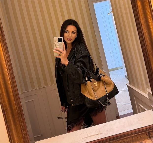 FOTO Doktorica iz Tuzle dala je vječno obećanje zvijezdi tenisa