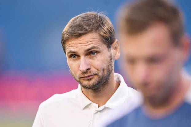 Zagreb: Utakmica 1. kola SuperSport HNL GNK Dinamo - NK Slaven Belupo