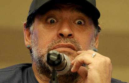 I Maradona 'oprao' Van Gaala: Louis nije 'cool', bliži je vragu