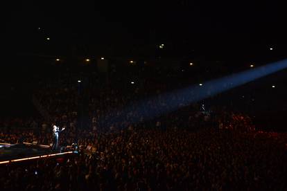 FOTO Dino Merlin nastupao je treći put u zagrebačkoj Areni