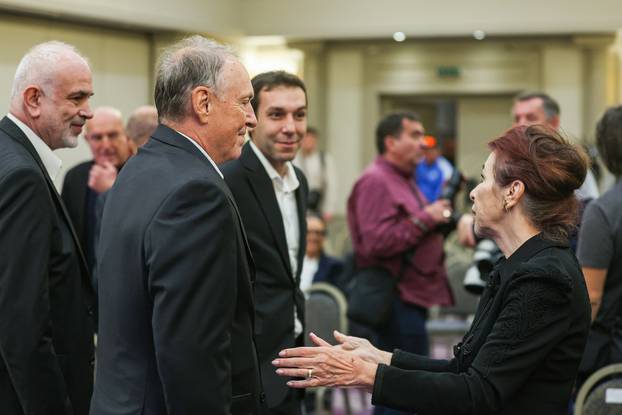 Zagreb: Komemoracija za Nikolu Pili?a u Hotelu Sheraton