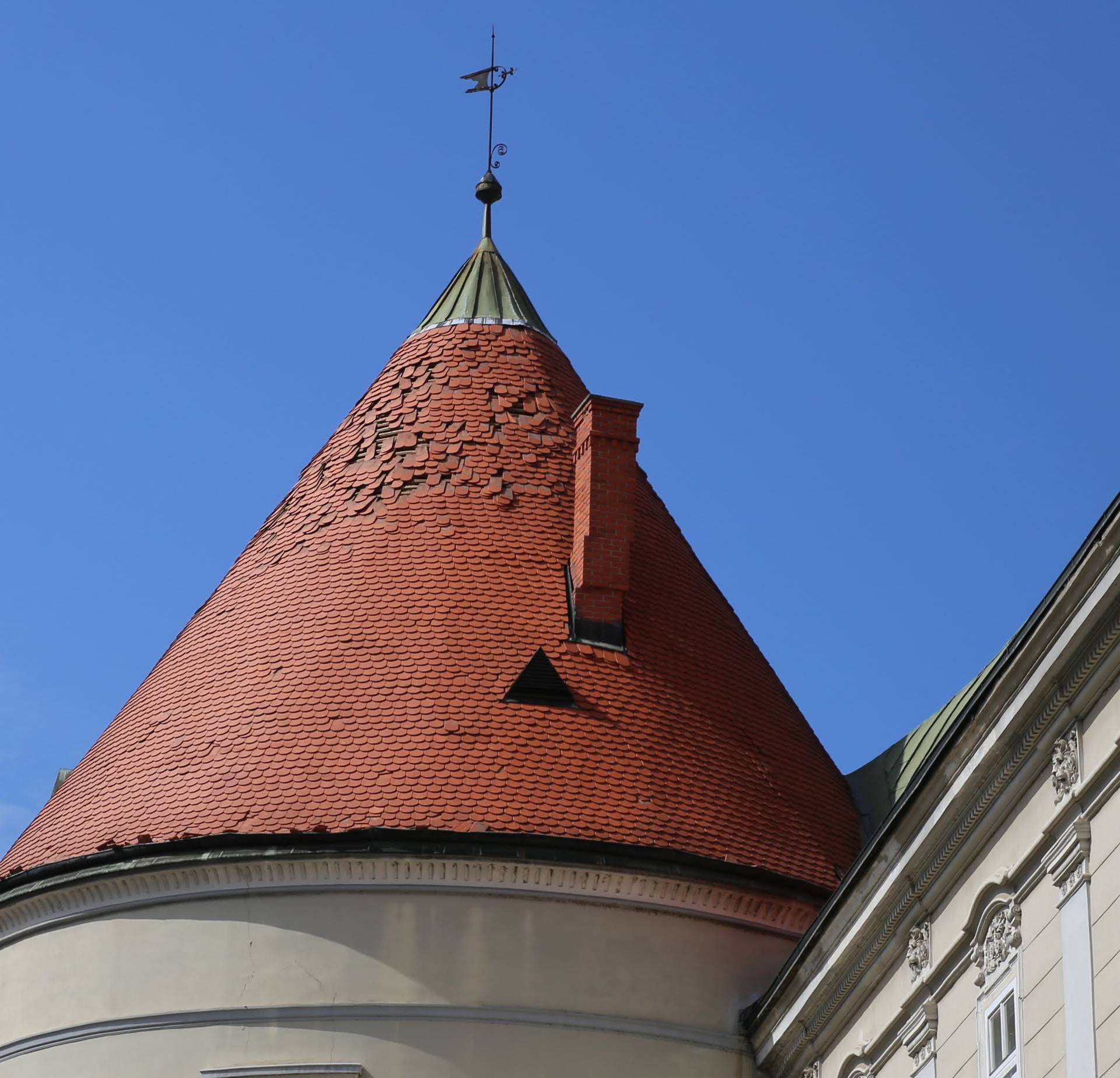 Biskupija objavila fotografije uništenja katedrale i dvora