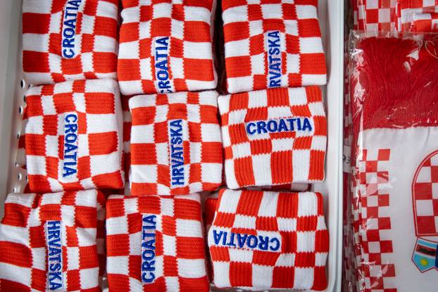 Vukovar: Atmosfera u gradu uoči koncerta Marka Perkovića Thompsona