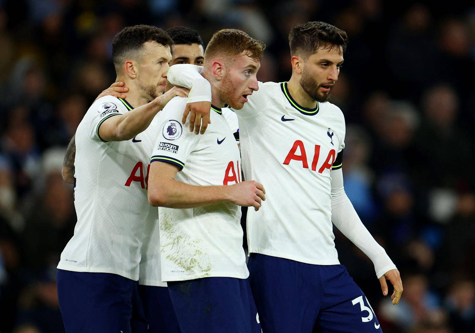 Premier League - Manchester City v Tottenham Hotspur