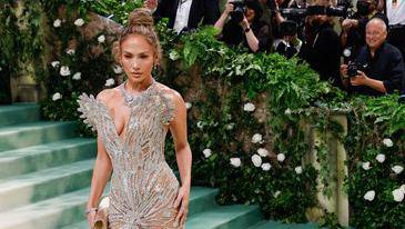 Red Carpet Arrivals at The 2024 Met Gala in New York