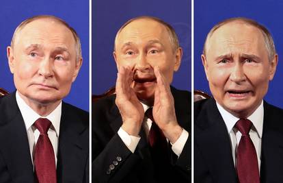 Sve Putinove grimase nakon pitanja o ubijanju: On nije navikao biti tako pred medijima