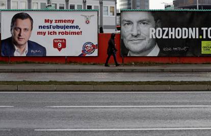 Slovaci na izborima: 'Nadaju se da će se smanjiti korupcija'
