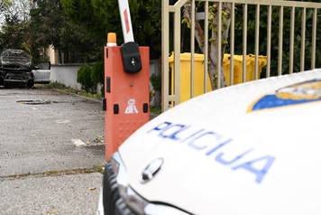 Tijekom no&cacute;i izgorjela dva automobila na zagreba&ccaron;kom Jankomiru