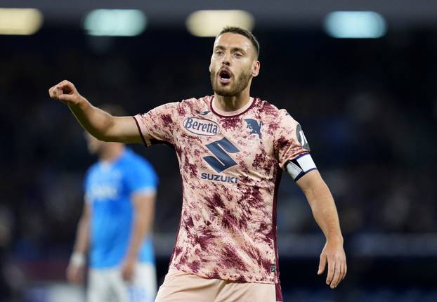 Serie A - Napoli v Torino