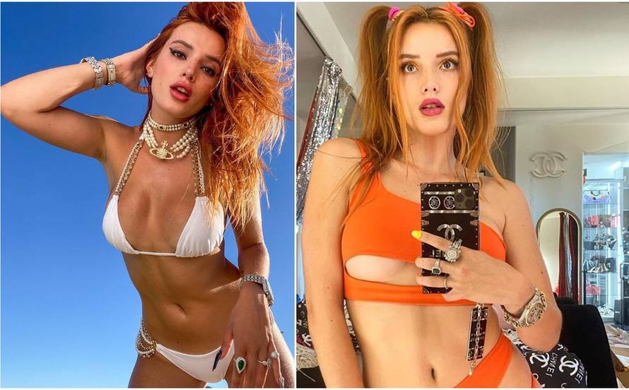 Bella Thorne oplela po Disneyu: Stvara pritisak na djecu da budu savršena, ja to nikad nisam bila