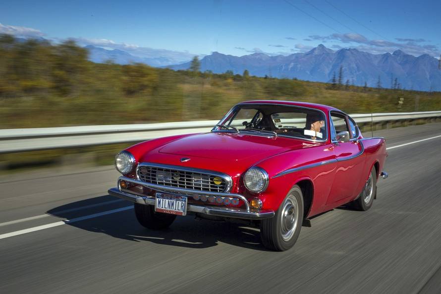 REUTERS/Bruce Benedict/Volvo