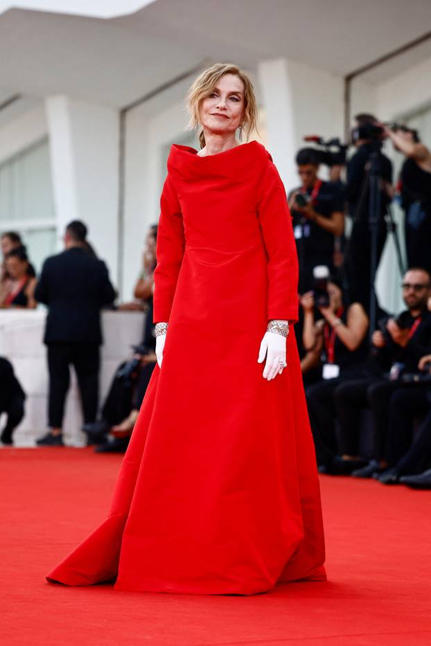 The 81st Venice Film Festival - Opening Ceremony