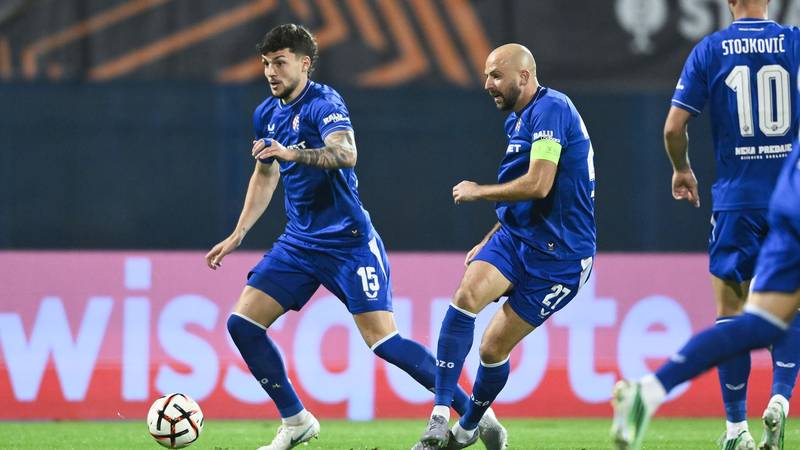 EVO TKO DANAS NAPADA RUDEŠ Slovenac ispada iz prvih 11, a Valinčić se vraća na desni bok...