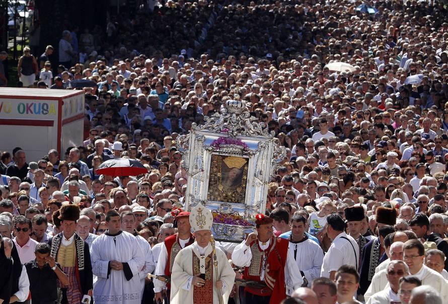 Veliki potencijal: Svetišta su popunjena, a blagajne prazne