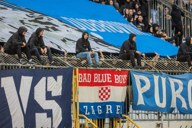 Hajduk i Dinamo sastali se u 09. kolu SuperSport HNL-a