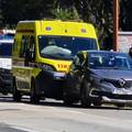 'Hitna pomoć se zabila u auto, a policija u Hitnu': Prometna nesreća kod bolnice u Splitu...