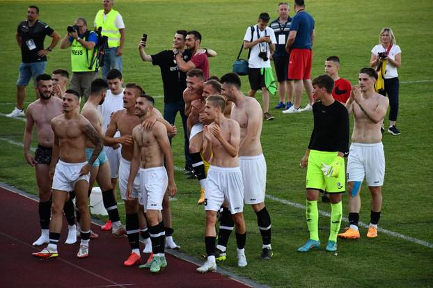 Slavonski Brod: Marsonia pobjedom nad Trnjem izborila ulazak u Drugu HNL