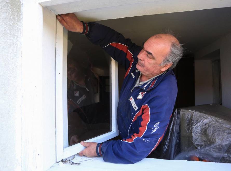 'Ta djeca su mi kuću obnovila besplatno! Hvala im do neba'