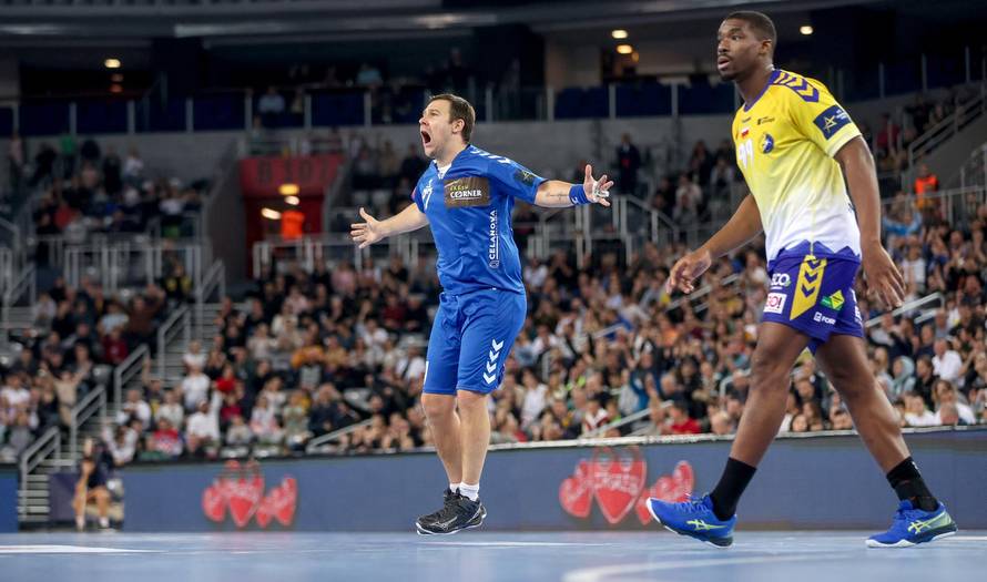 Zagreb: Machineseeker EHF Liga prvaka, RK Zagreb - Barlinek Industria Kielce