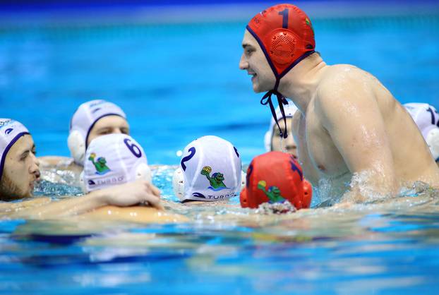 Zagreb: HAVK Mladost protiv BPM Sport Management u 10. kolu LEN Lige prvaka