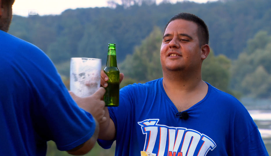 Uvijek isti kandidat unosi nemir među natjecatelje, Jure poručio: 'Neka ona napusti plavi tim...'