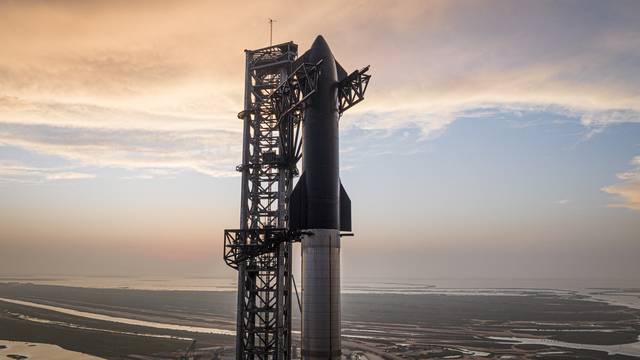 U zadnji čas otkazano lansiranje najveće rakete na svijetu
