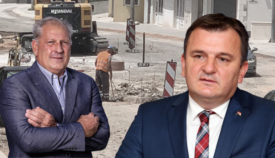 PNUSKOK češlja HDZ-ovce zbog gradnje rotora u Baškoj Vodi. Pisali smo o tome još u lipnju