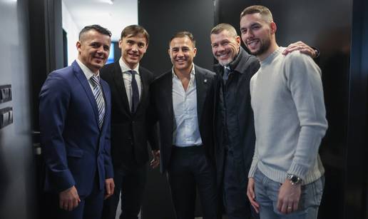 Vlaović: Oduševljava me opcija rada s Bobanom! Pričali smo
