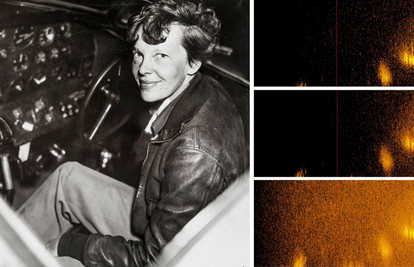 Riješili misterij nestalog aviona pilotkinje Earhart? 'Pogledajte snimke, poput skrivenog blaga!'